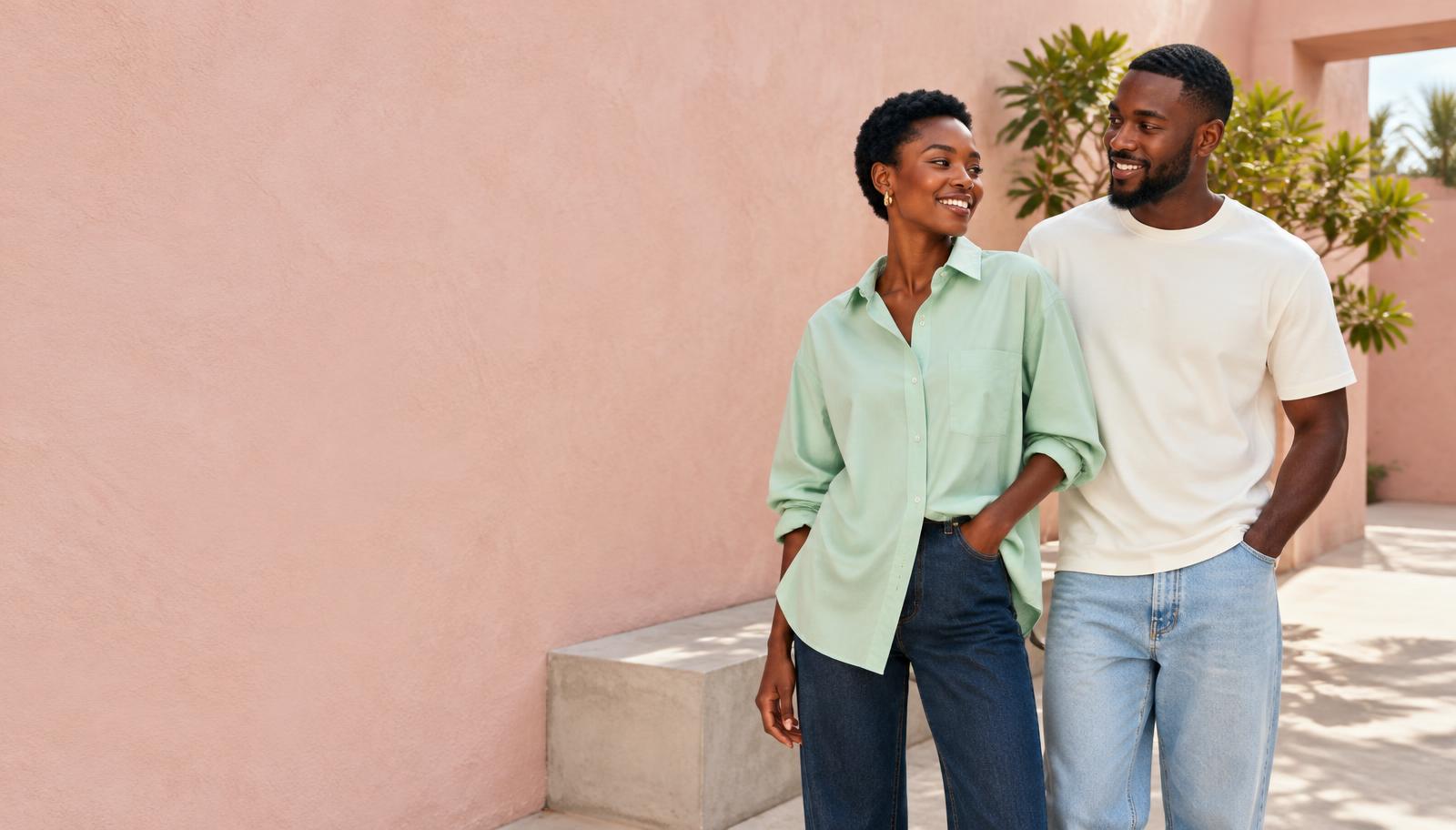 Everyday style, made for you — henry avenue's new season collection